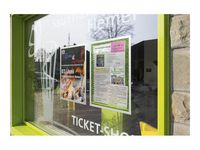 Stat mag.ram DURAFRAME SUN 50x70 silver