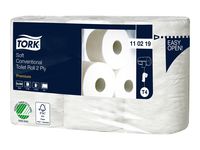 Toalettpapper TORK Mjukt Prem T4 6/FP