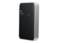 Western Digital Extern hårddisk My Passport 2,5" WL 1 TB