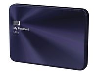 Western Digital Extern hårddisk Ultra 2,5" Metal 1 TB