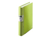 Leitz Kontorspärm Jopa WOW A4 40mm Grön