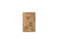 Hedlunds OF SWEDEN Presentpapper Good News, bredd 38 cm (rulle om 154 m)