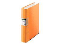 Leitz Kontorspärm Jopa WOW A4 60mm Orange