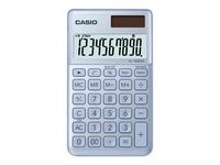 Miniräknare CASIO SL-1000SC Silver