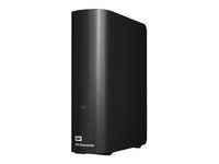 Western Digital Extern hårddisk Desktop 3,5 "USB 3.0 5 TB