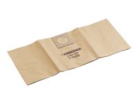 Dammsugarpåsar Papper T201 10/FP