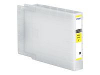 Bläckpatron EPSON C13T04B440 XL Gul