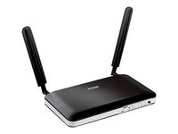 Router D-LINK Trådlös DWR-921 4G