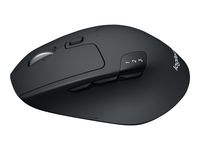 Mus LOGITECH M720 Triathlon Svart