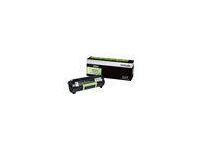 Lexmark Toner LEXMARK 50F2H0E Svart