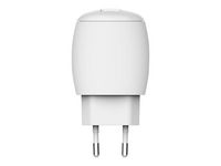 Laddare Vägg GEAR 220V 1xUSB 1A