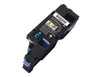 Dell Toner 593-11141 cyan HC