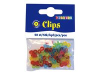 Plastclips 50/fp