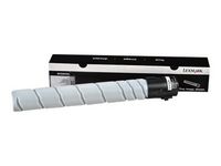 Toner LEXMARK 64G0H00 Svart