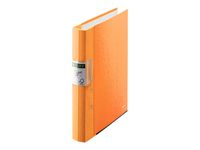 Leitz Kontorspärm Jopa WOW A4 40mm Orange