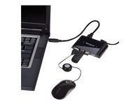 Targus Hub USB 3.0 4 x portar