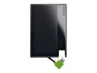 Leitz PowerBank Kreditkort Lightning