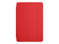 Fodral APPLE Smart Cover iPad Mini 4 Röd