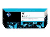 Bläckpatron HP C4930A svart