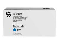 Toner HP CE401YC 507Y Cyan