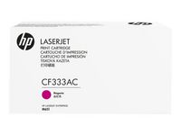 Toner HP CF333AC 654A Magenta