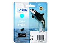 Epson Bläckpatron C13T76024010 Cyan