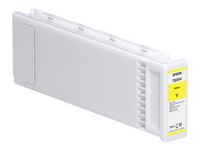 Bläckpatron EPSON C13T800400 Gul