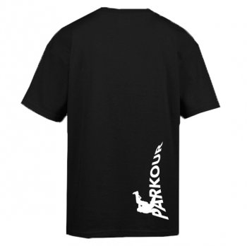 T-shirt BGS Parkour
