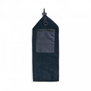 Mikrofiber Golfhandduk