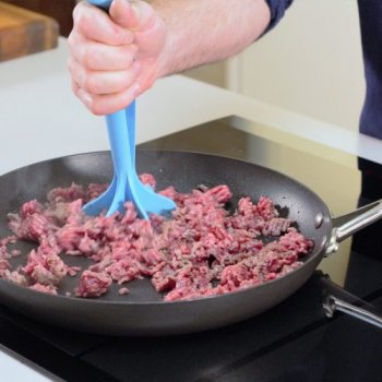Hackit Köttfärshackare