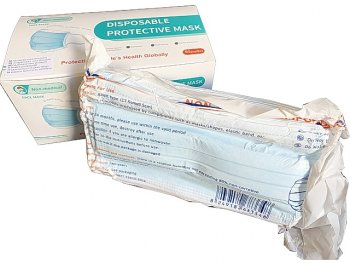 Munskydd Non-medical 3-lags 50/FP