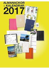 Katalog Almanackor 2017