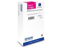 Bläckpatron EPSON C13T756340 Magen.