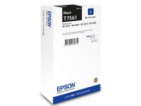 Bläckpatron EPSON C13T756140 Svart
