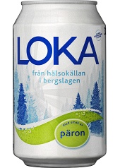 Dricka LOKA Päron 33cl