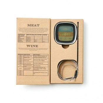Kökstermometer Touch